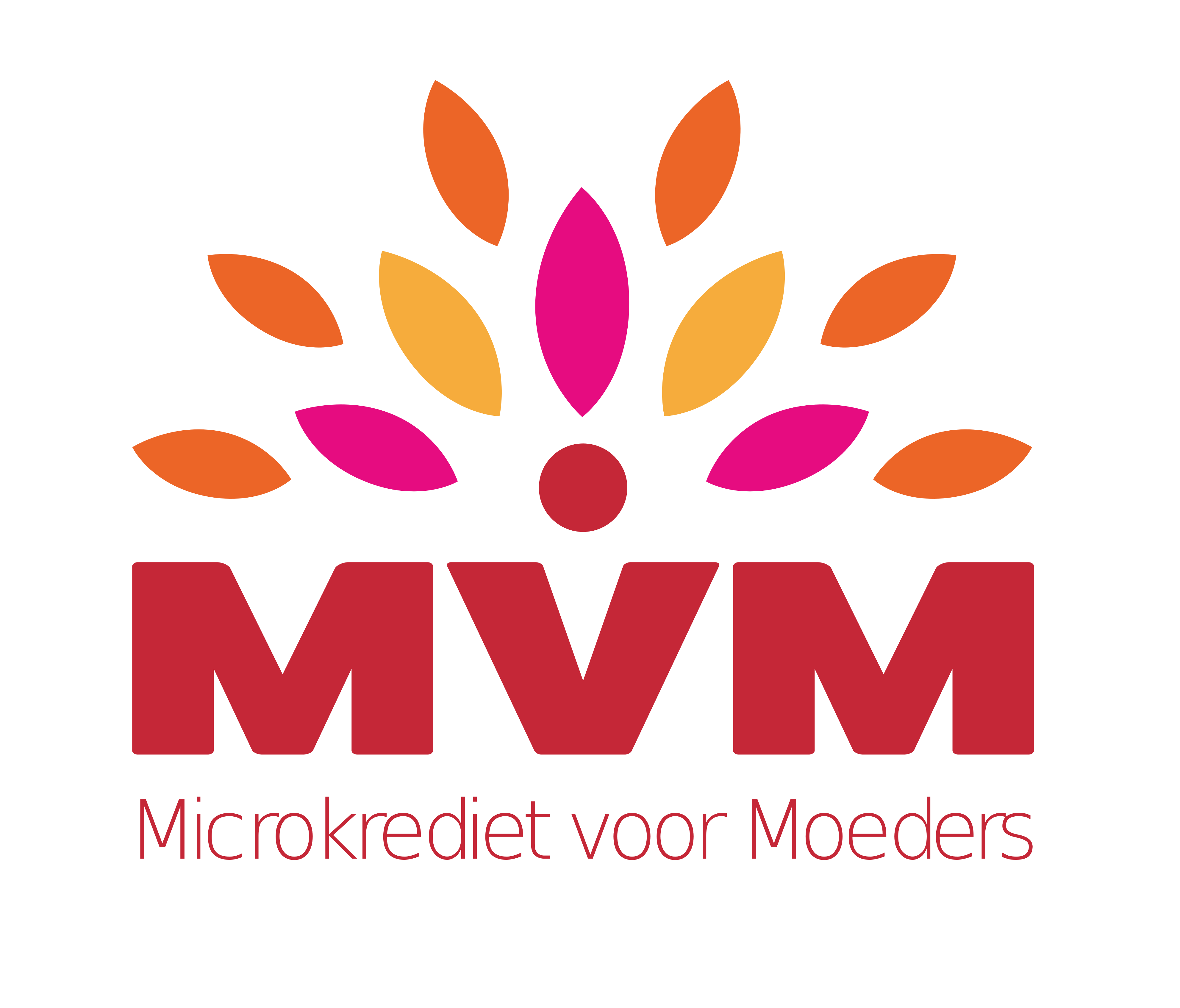 Logo Microkrediet voor Moeders